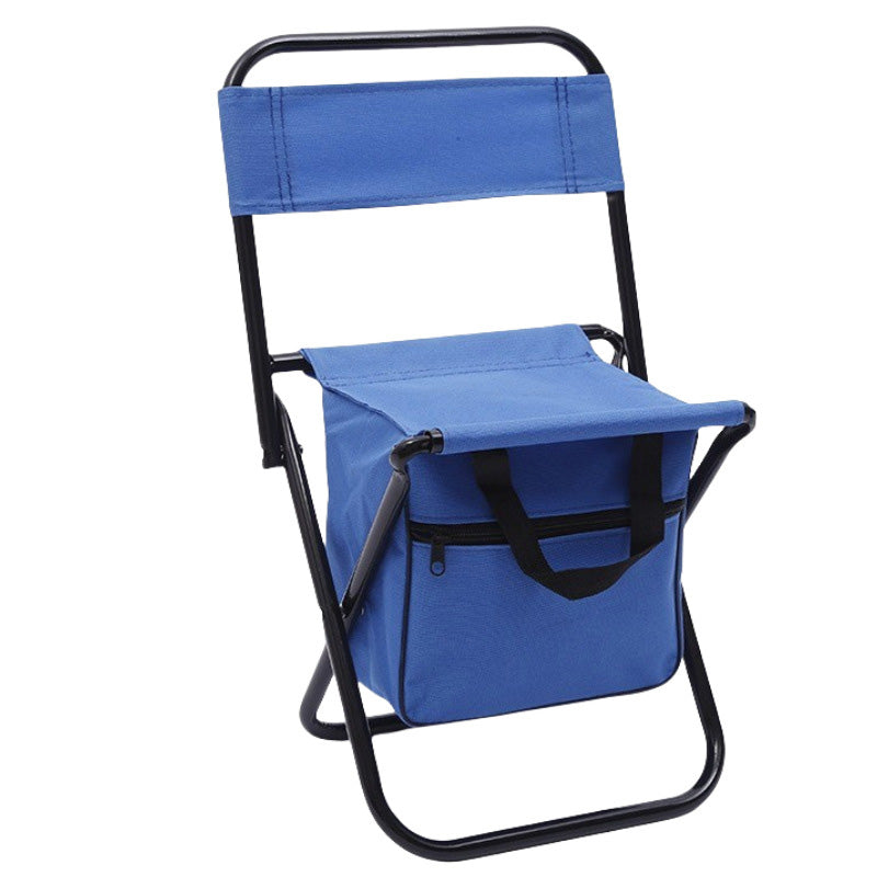 Outdoor Portable Storage Chair