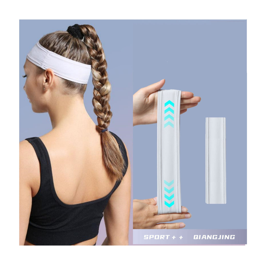 Anti-skid Sweatbands Sports Headband