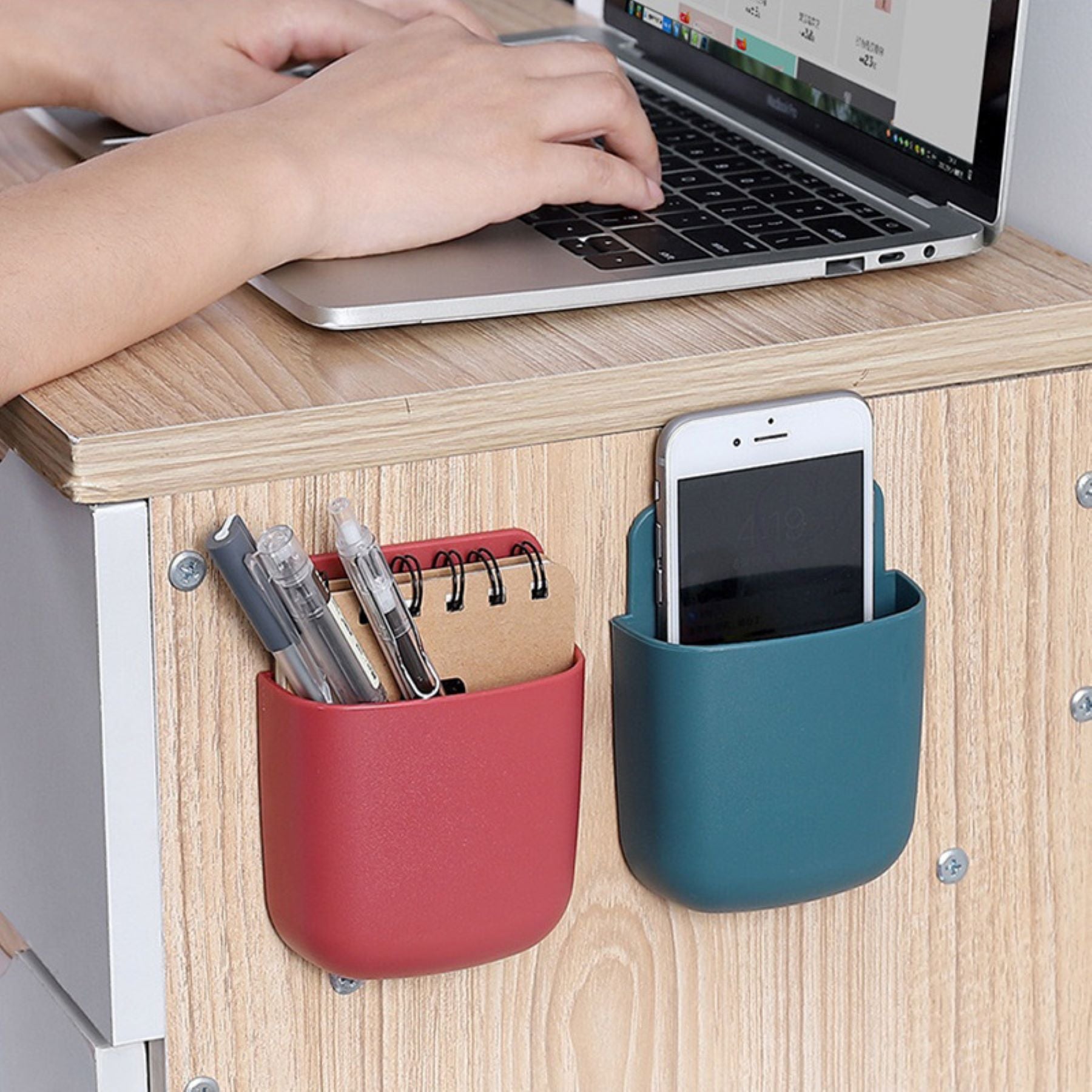 Wall-mounted Storage Box