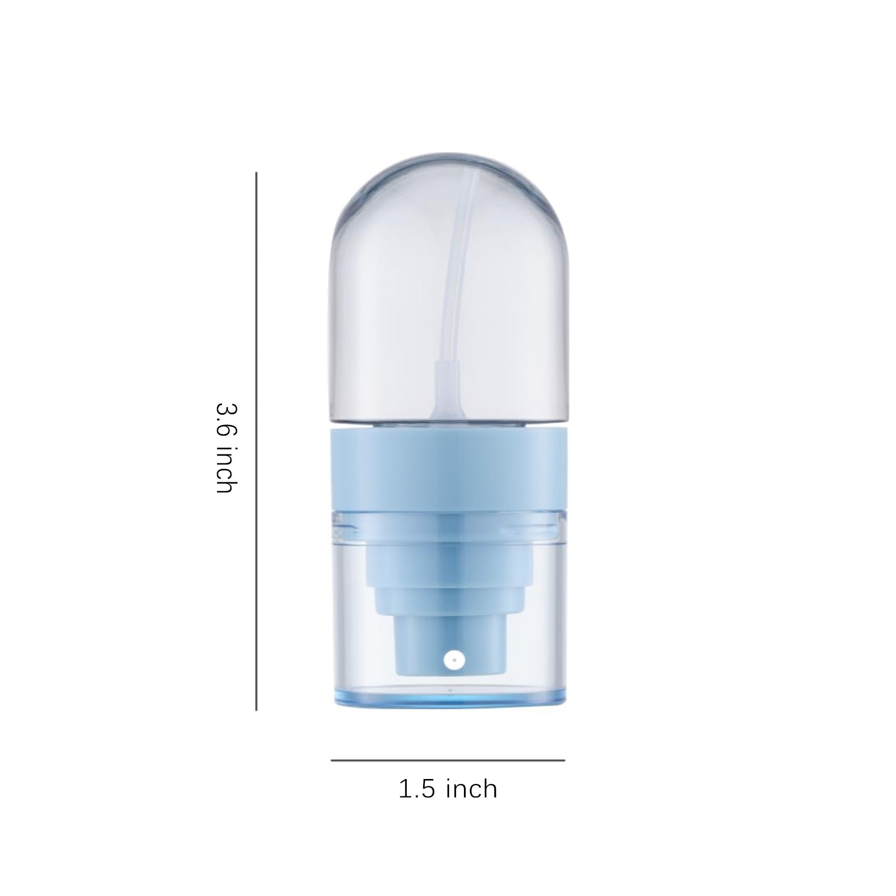1Oz Travel Spray Bottles