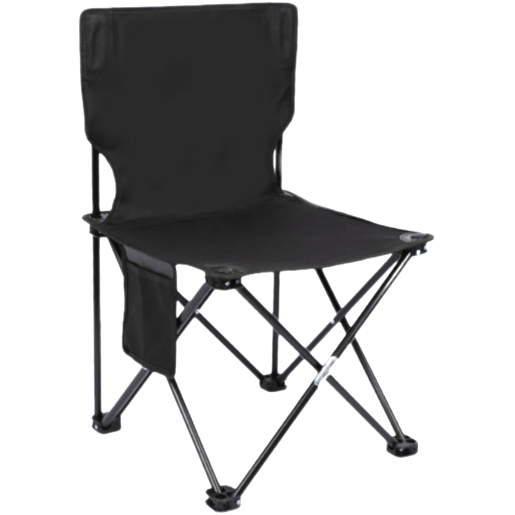 600D Oxford Fabric Folding Camping Chair With Backrest