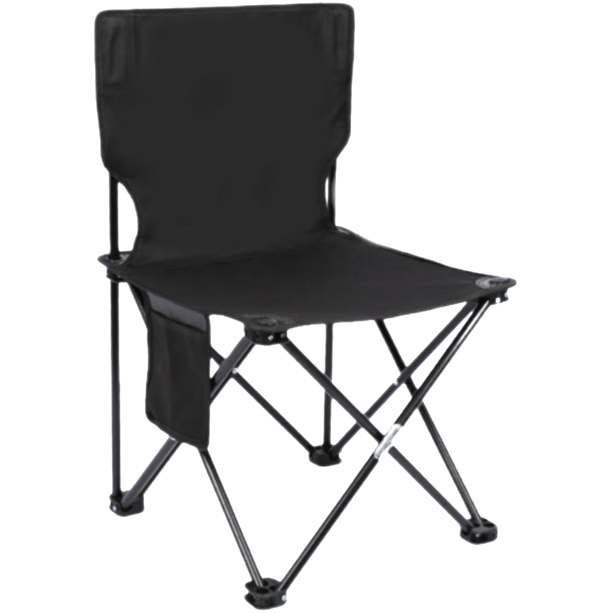 600D Oxford Fabric Folding Camping Chair With Backrest