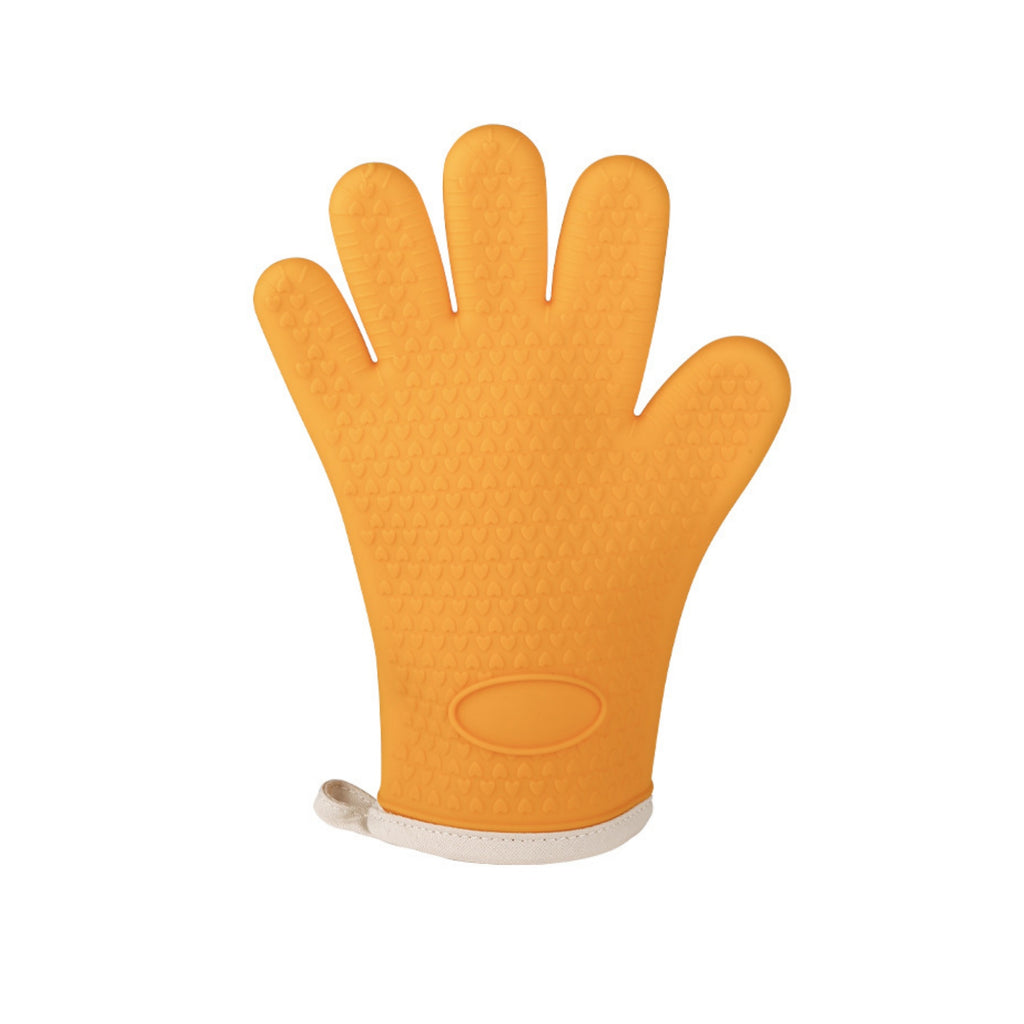 Silicone Anti-Scald Gloves