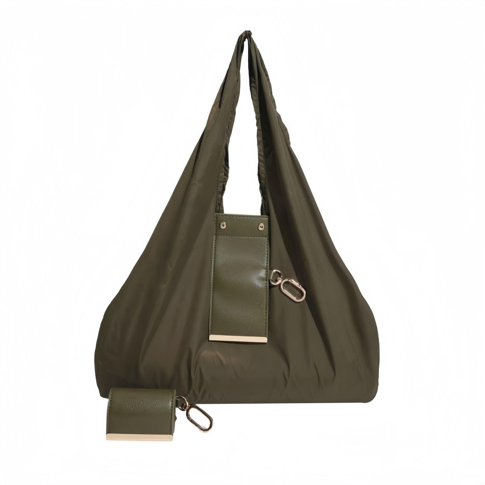 Keychain Storage Fabric Bag