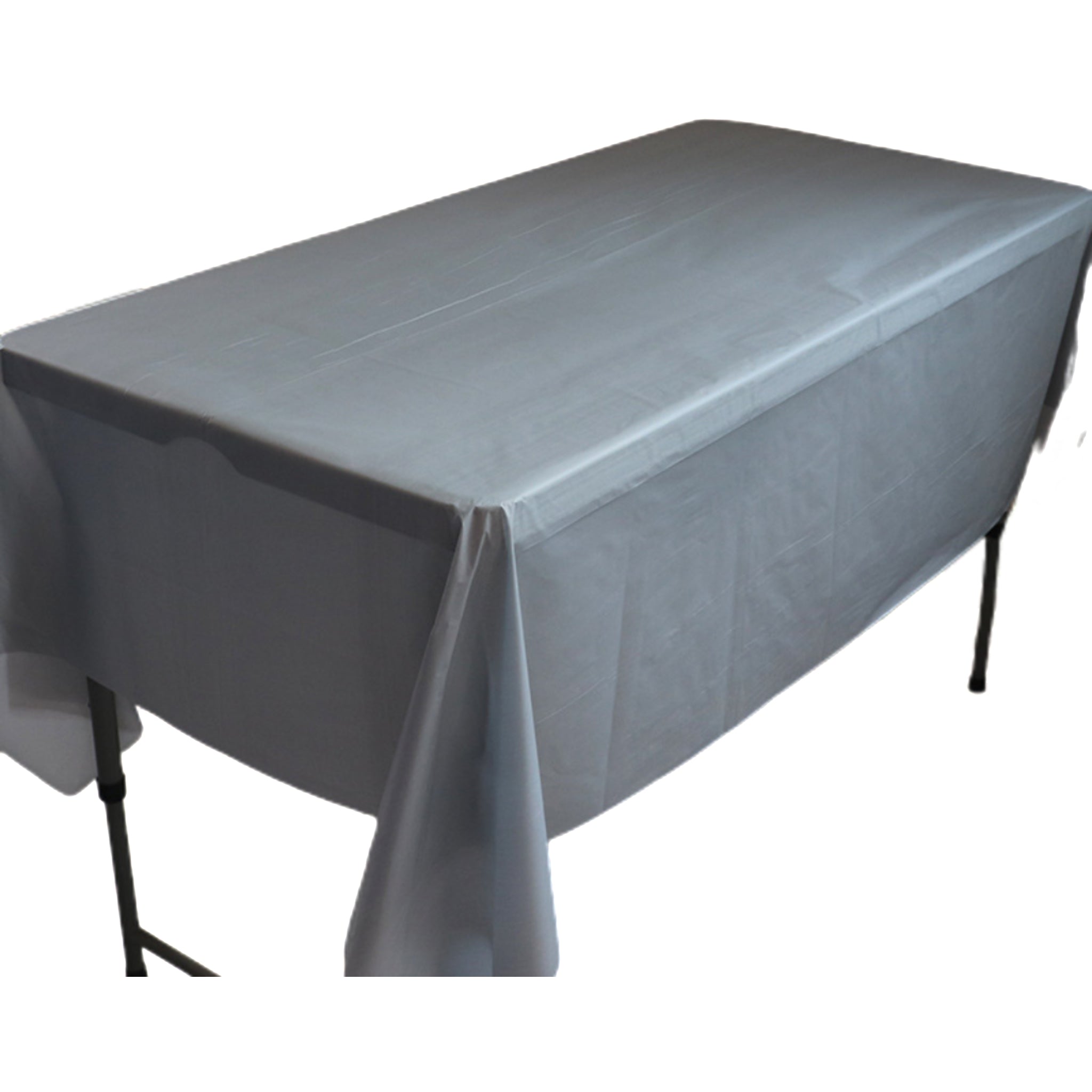 Disposable Solid Color Party Tablecloth