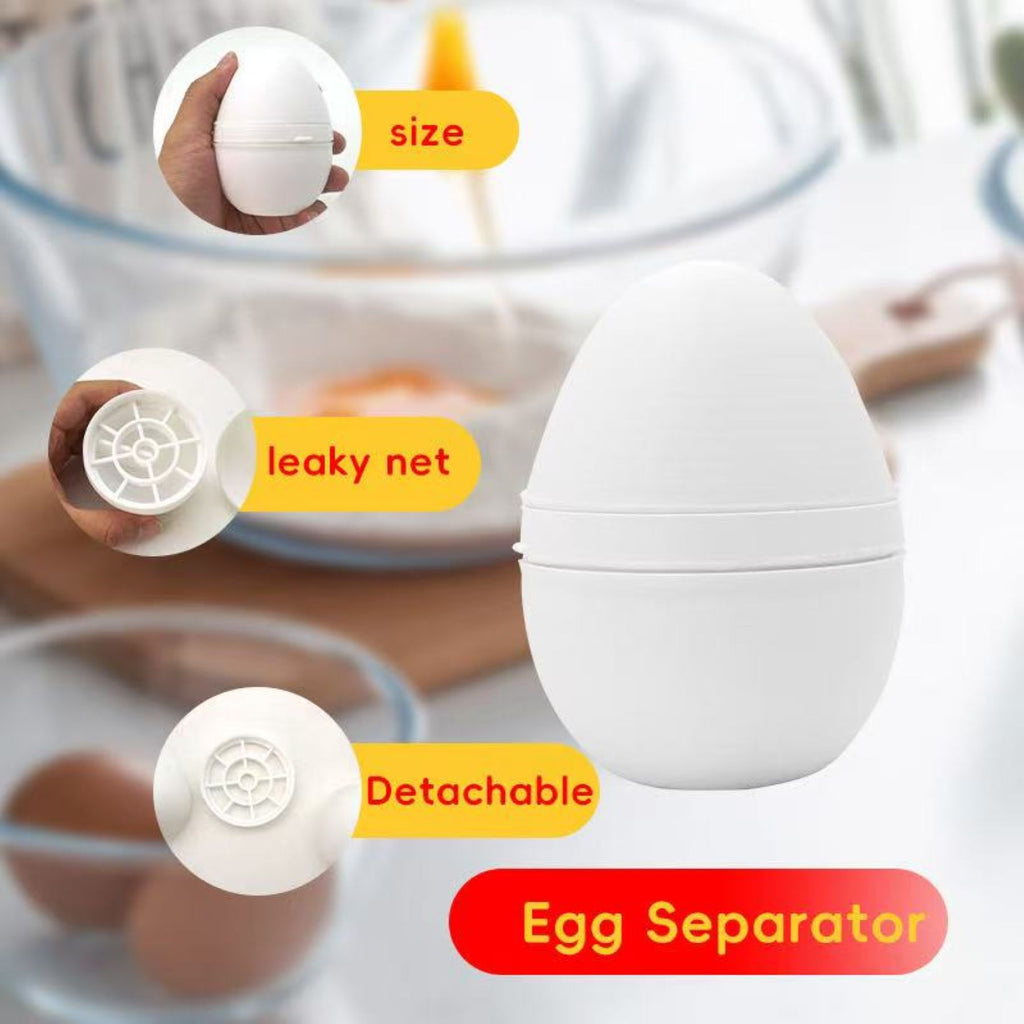 Egg Yolk Separator