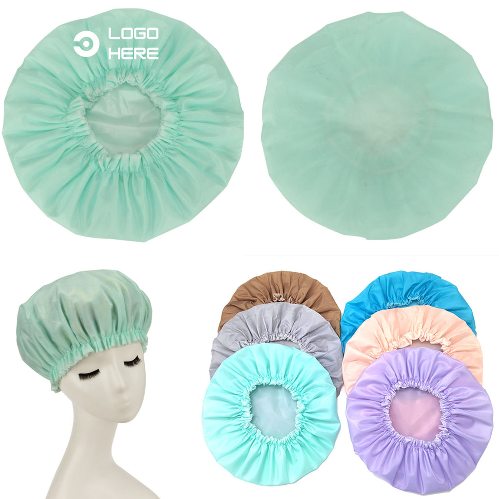 Polyester Shower Cap
