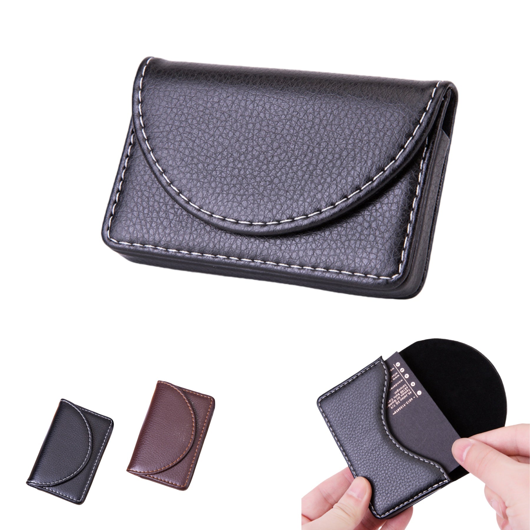 Minimalist Business Card Holder