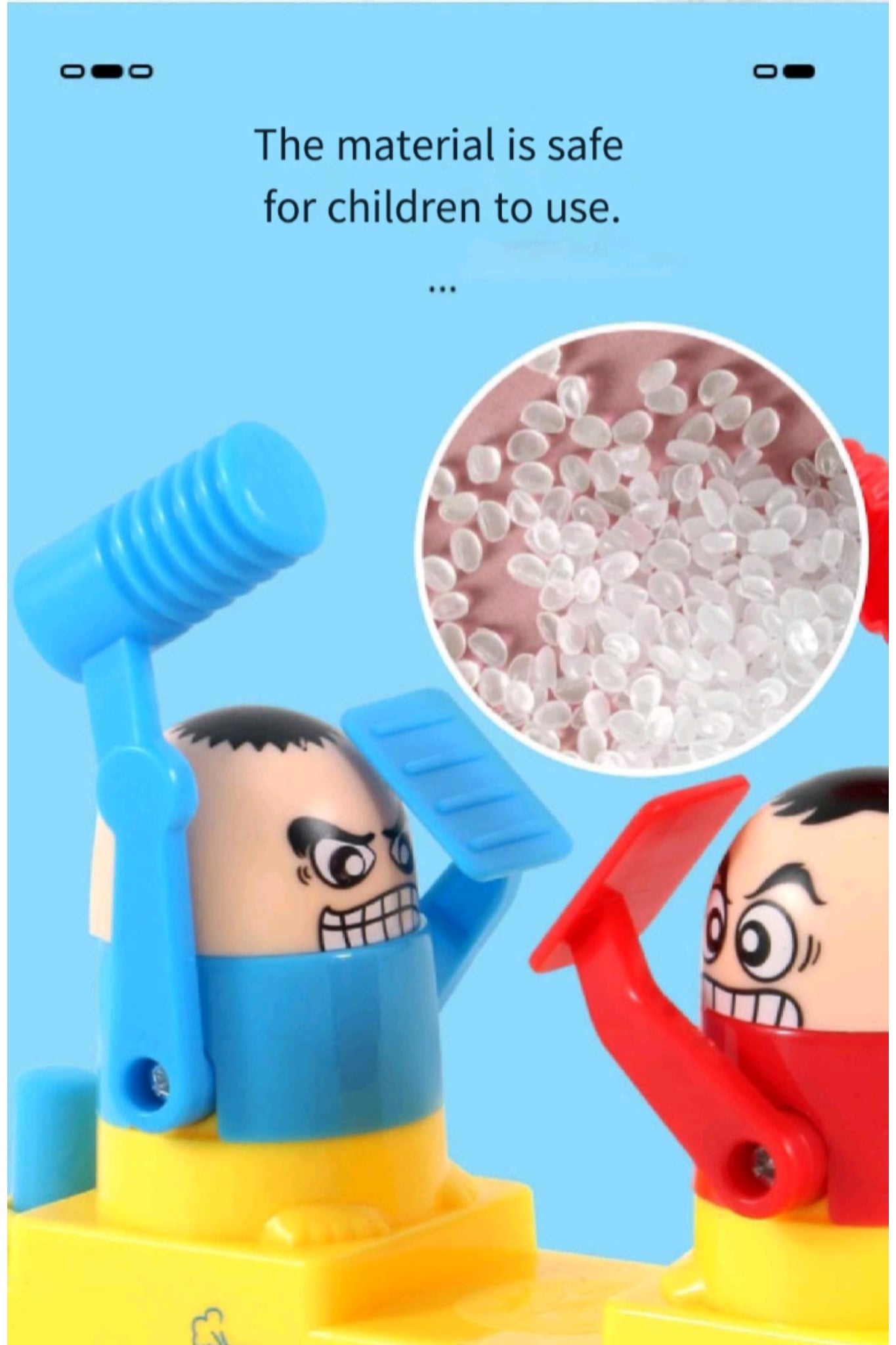 Children’s Parent Child Battle Game Toy