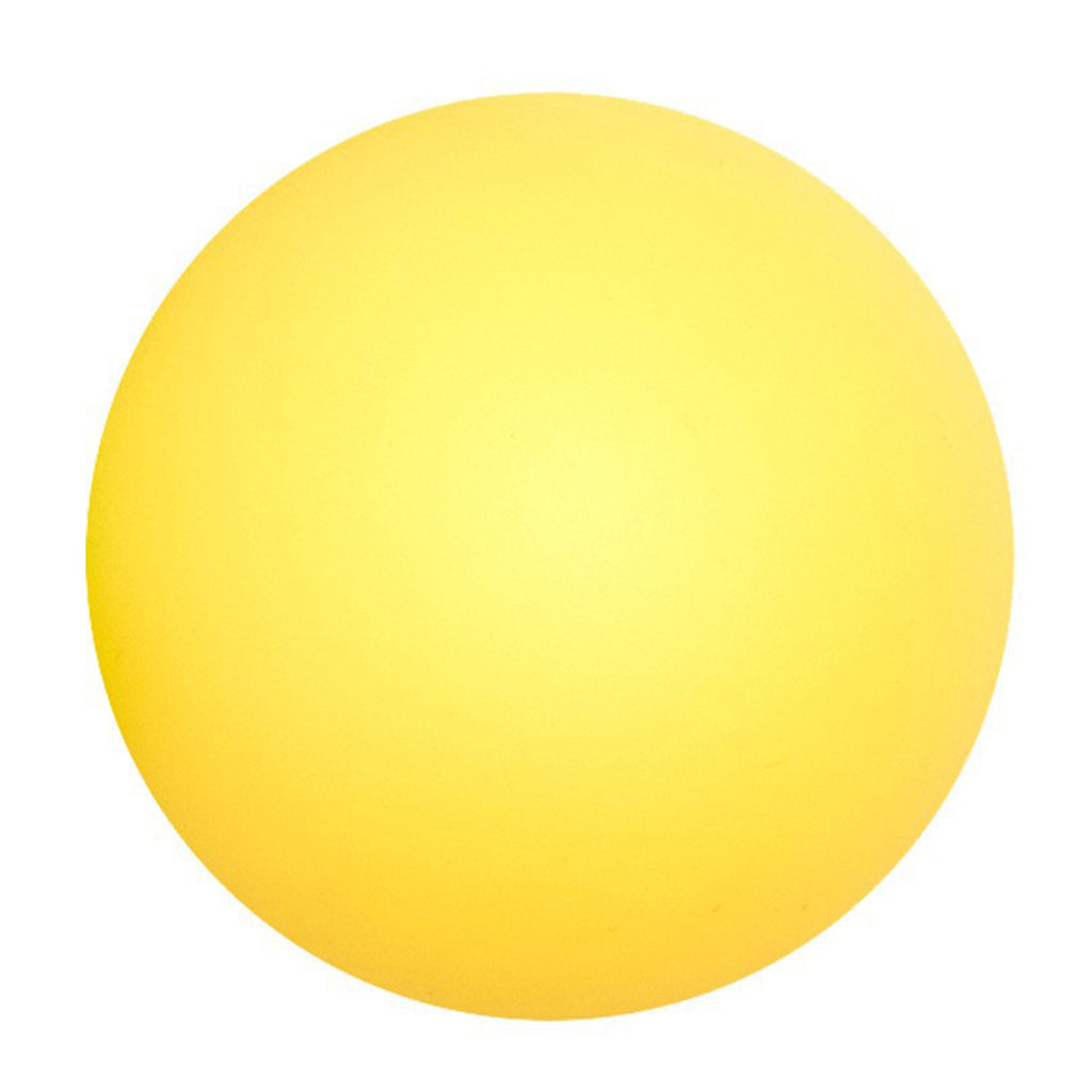 Silicone Fascia Ball 2.48" Solid Yoga Massage