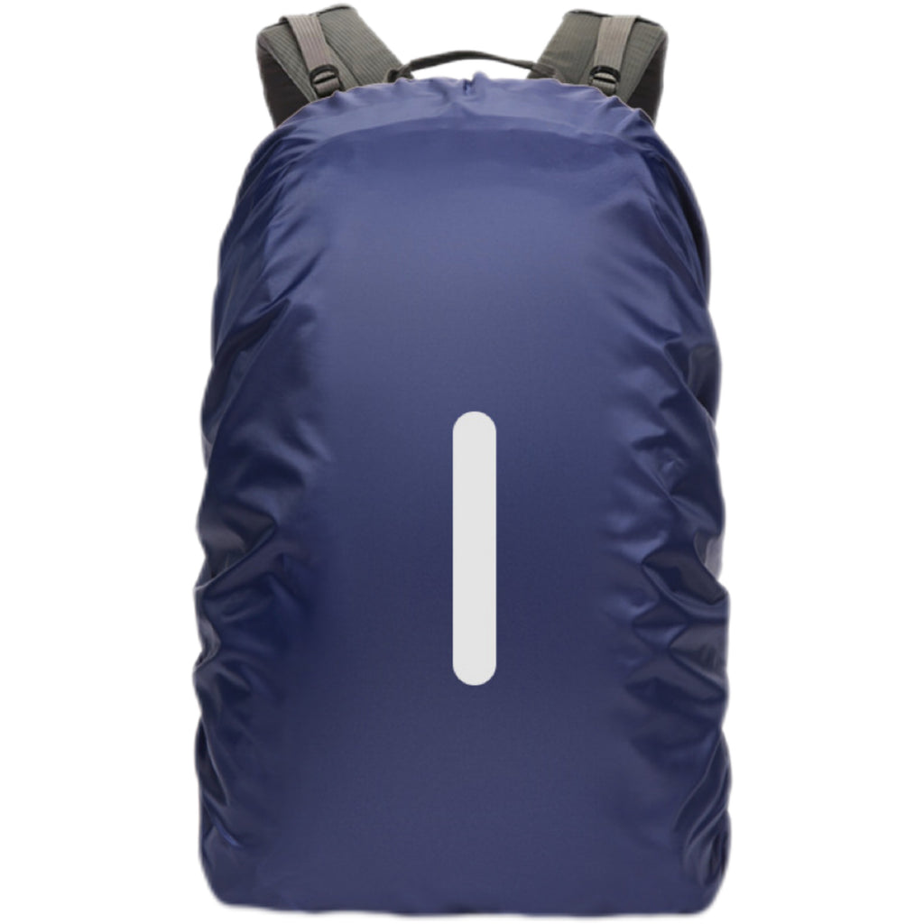 Outdoor Hiking Backpack Cover With Reflective Strips