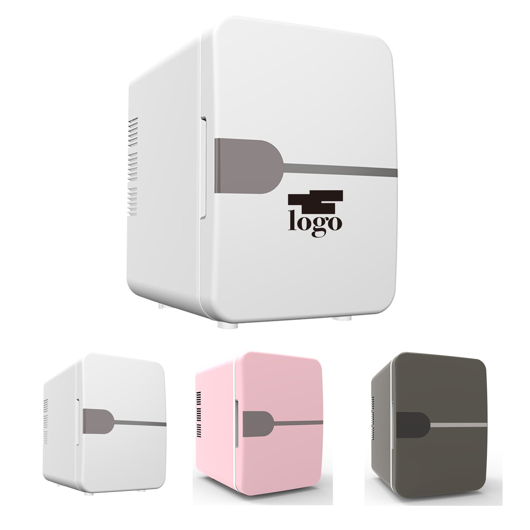 Dual Use Car And Home Mini Fridge