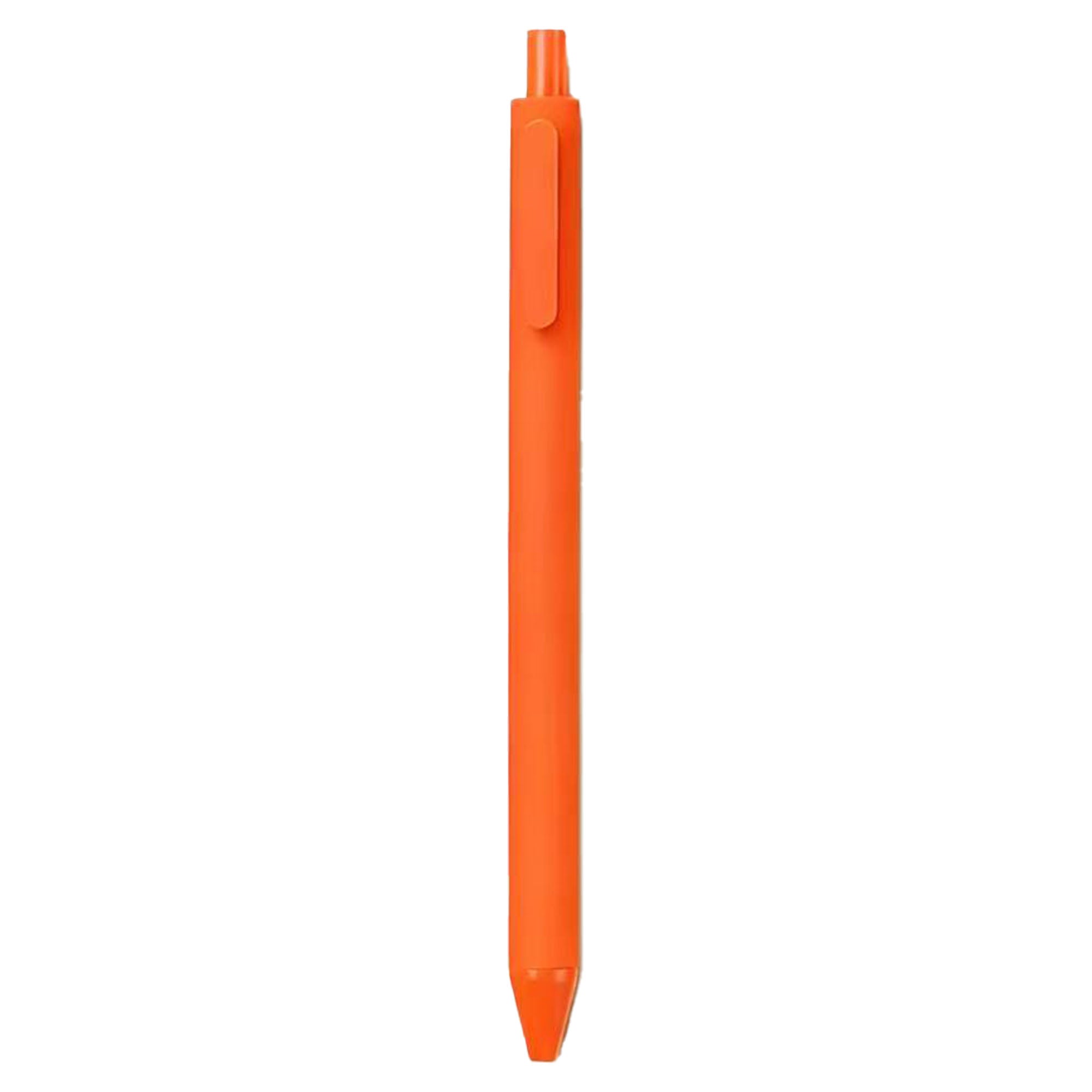 Gel Black Ink 0.5 MM Press Ballpoint Pen