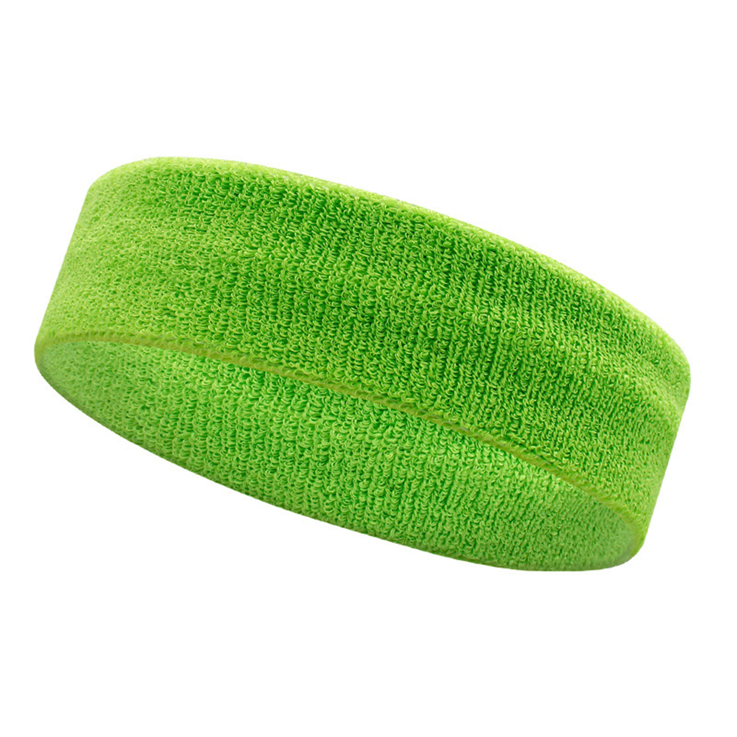 Sweat-Absorbing Sports Headband