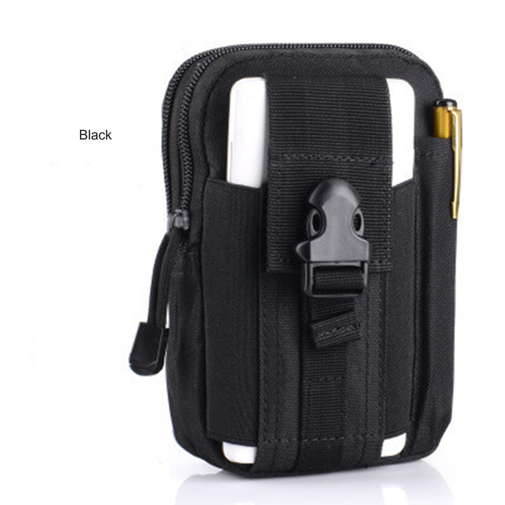 Camouflage Riding Tactical Leg Pack Cycling Bag