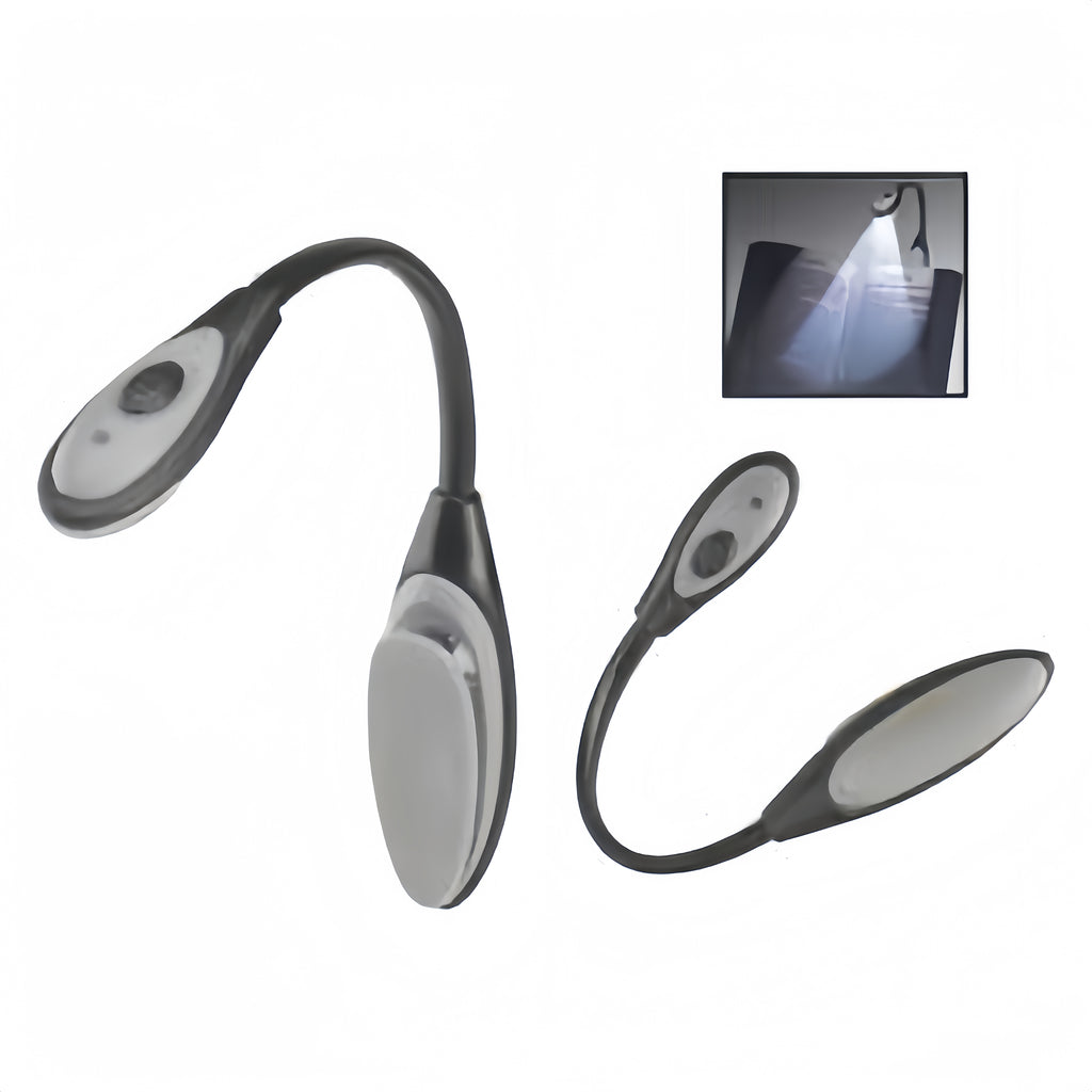 Customizable Led Clip-On Book Light