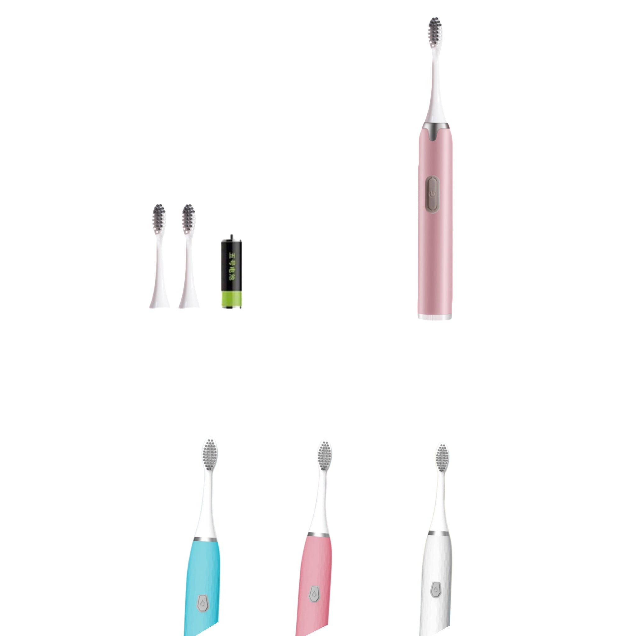 Electric Sonic Toothbrush