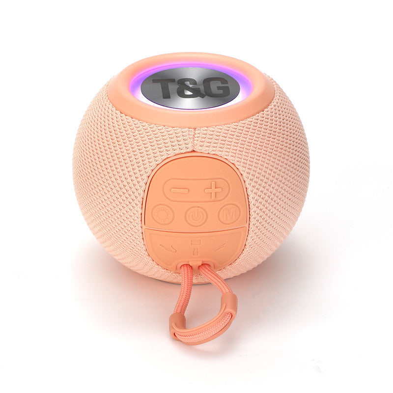 Mini Bluetooth Speaker
