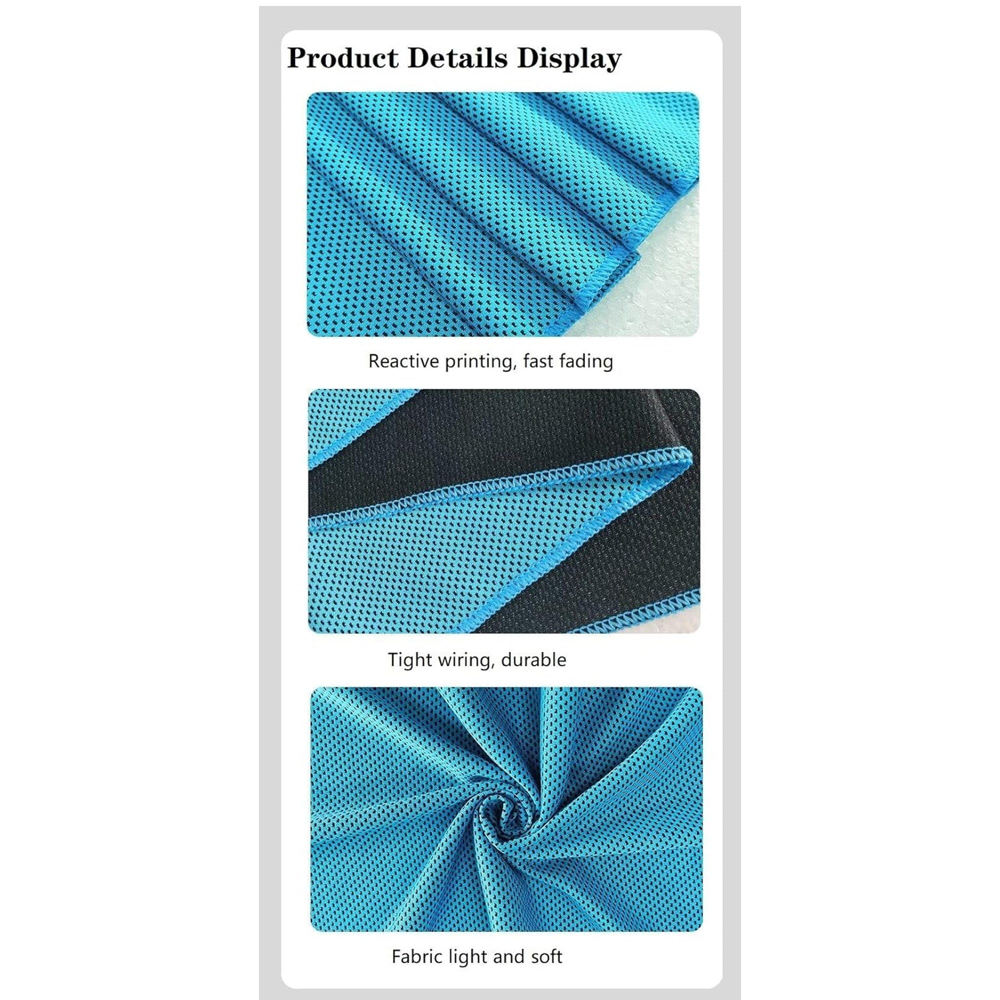 Cooling Towel
