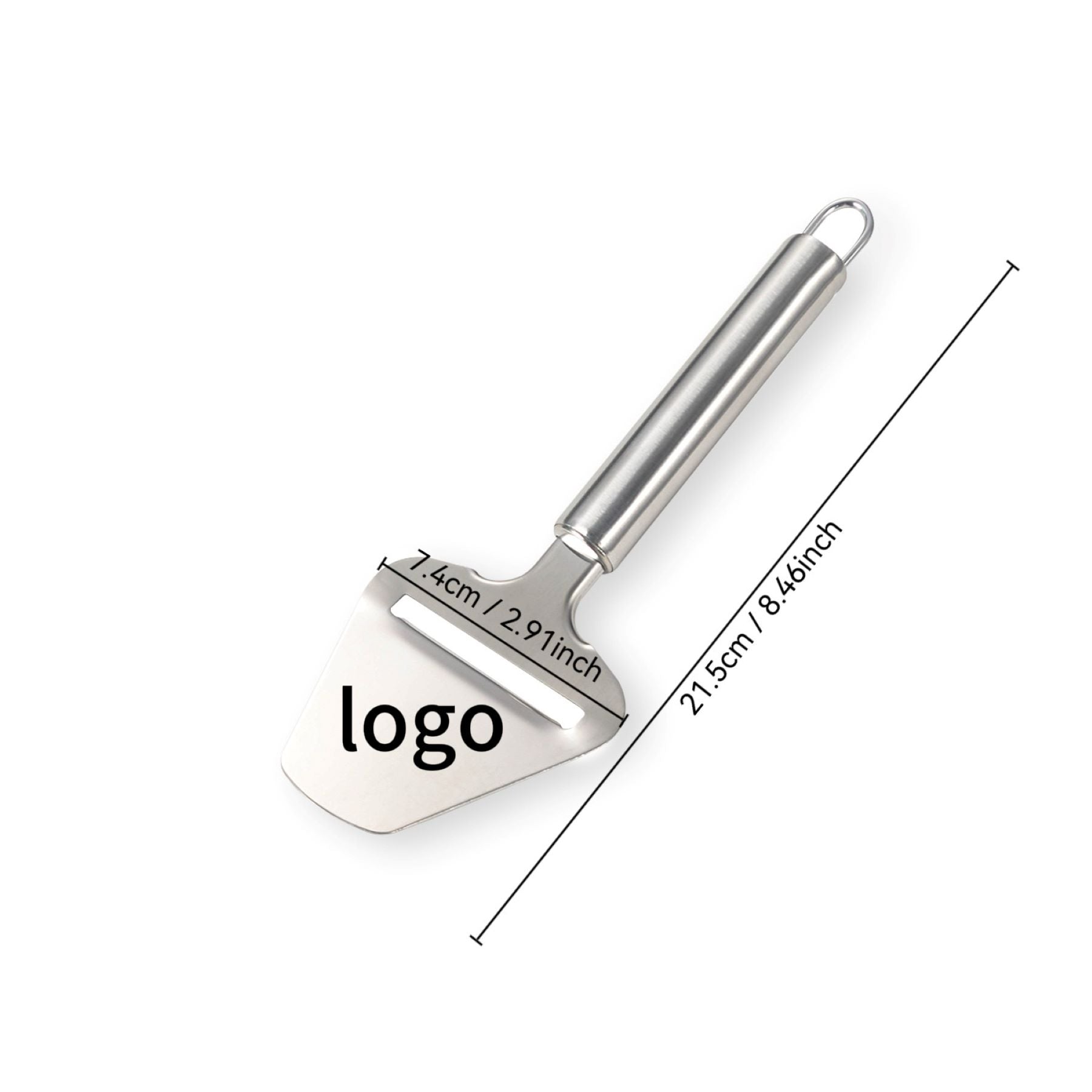 Stainless Steel Cheese Spatula