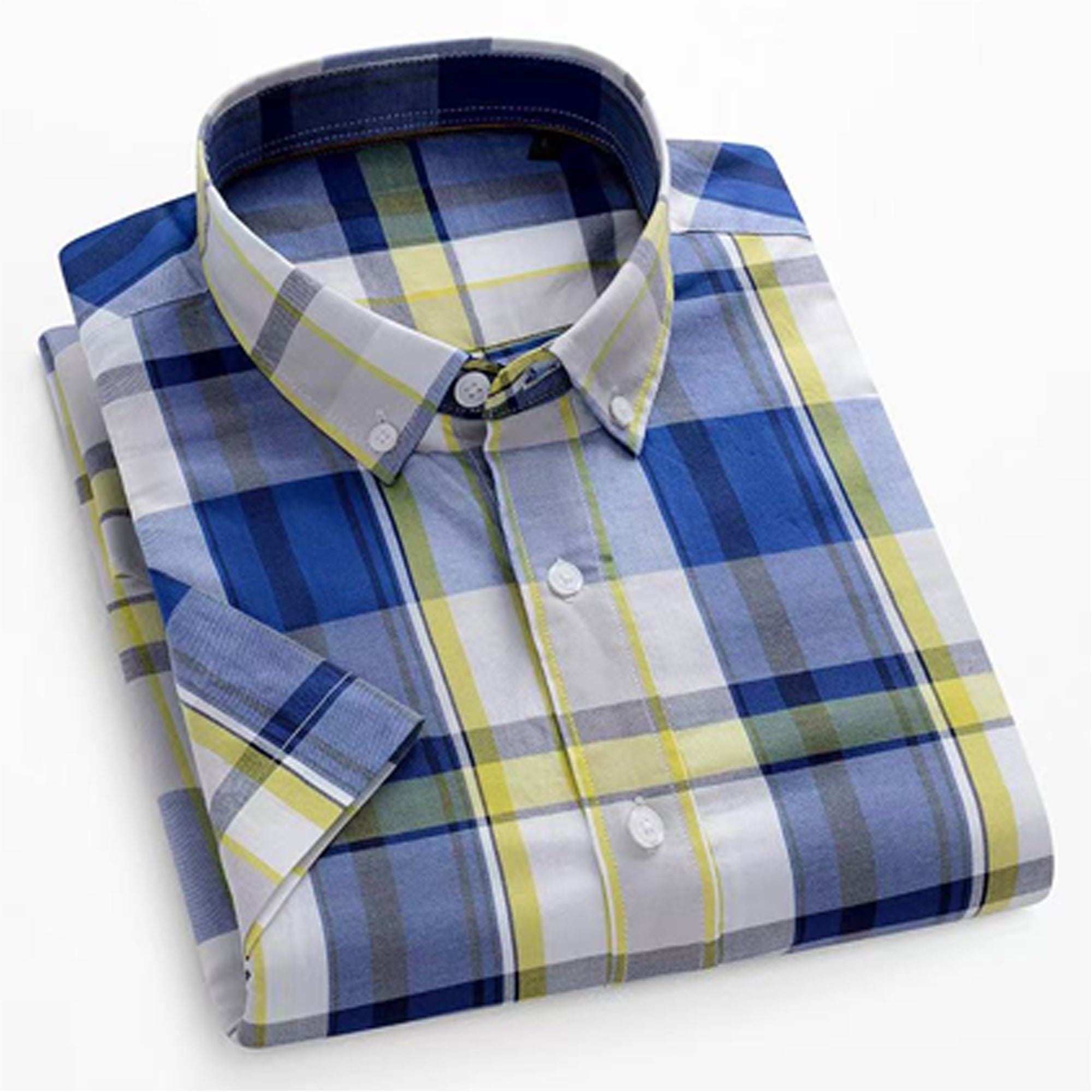 Silk Solid Color Long-Sleeve Shirts