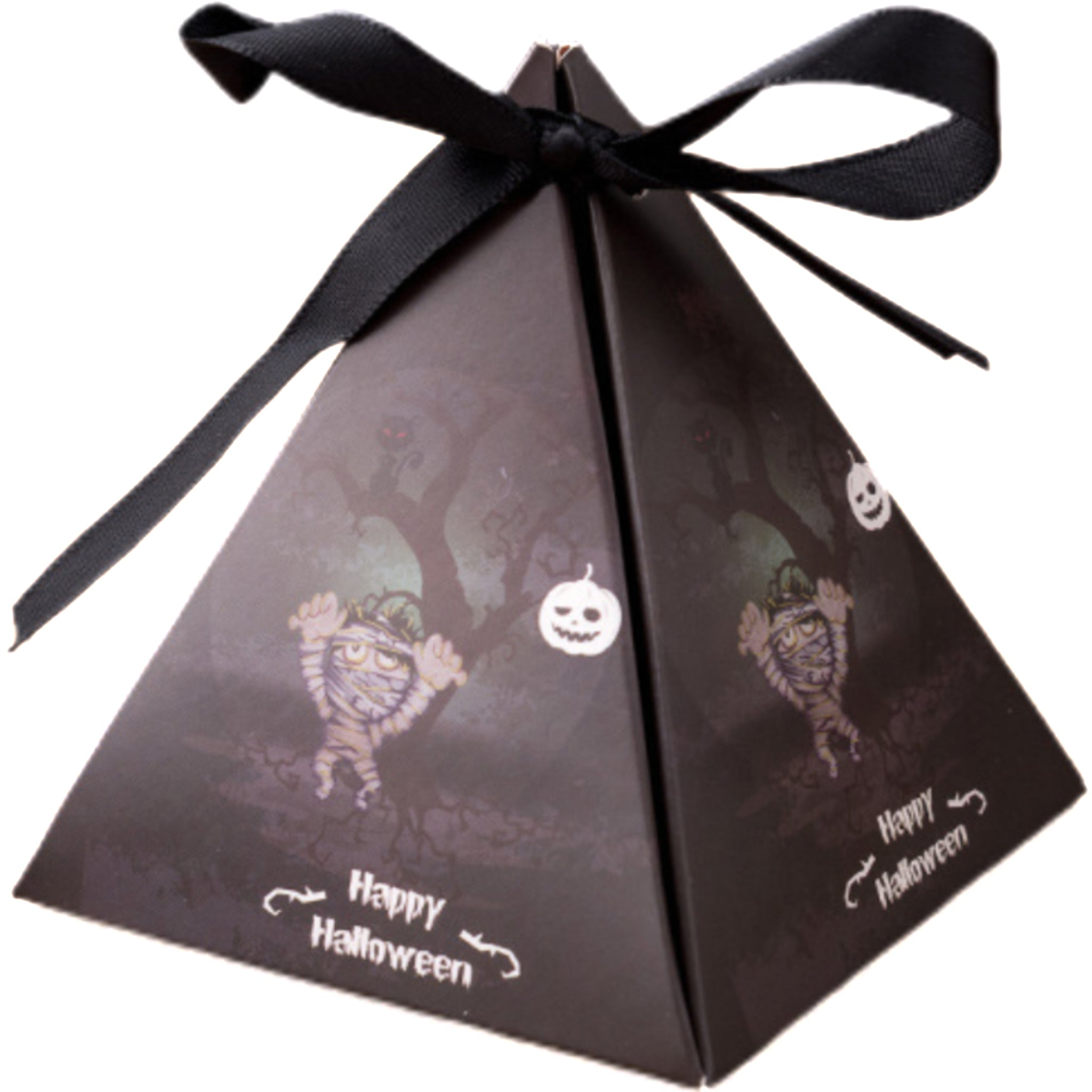 Halloween Candy Boxes