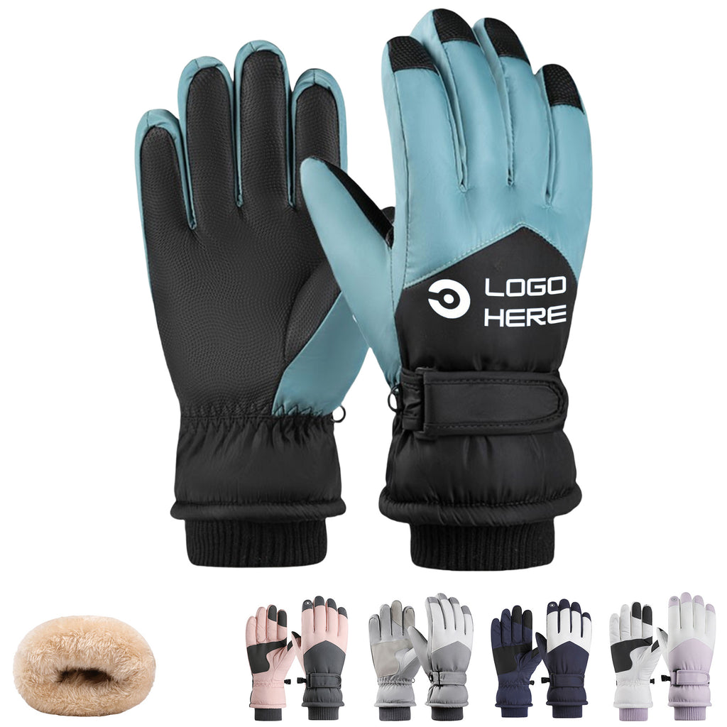 Ultra Thick Warm Ski Gloves