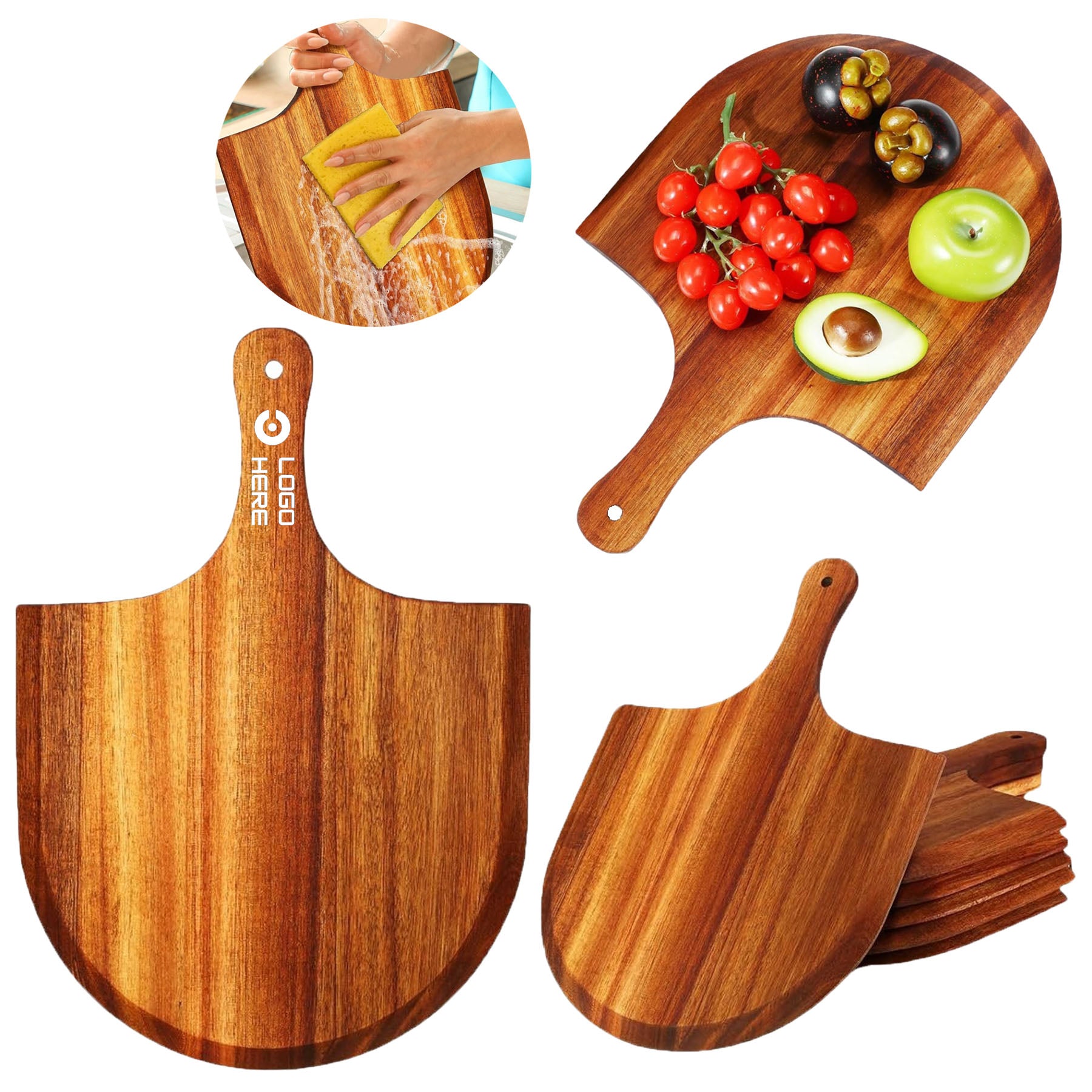 Wooden Cutting Board