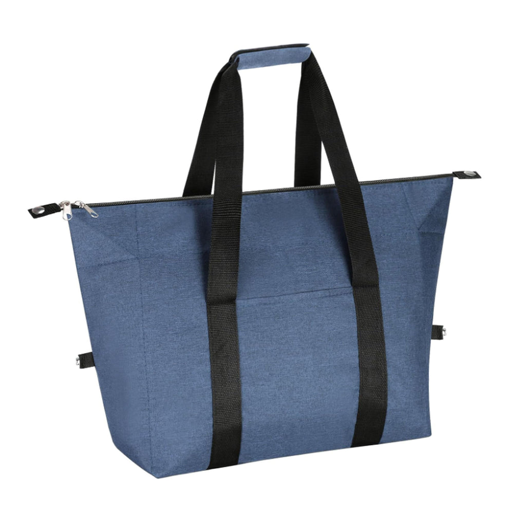 Sustainable Tote Cooler Bag With Zipper