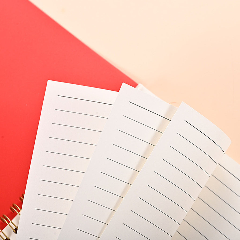 Office Thickened Coil Notebook