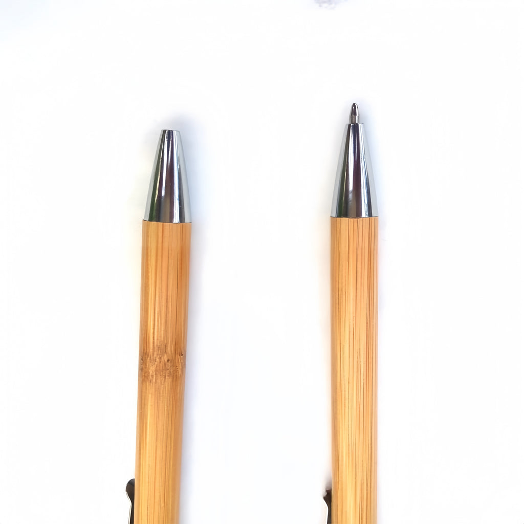 Bamboo Ball-Point Pen