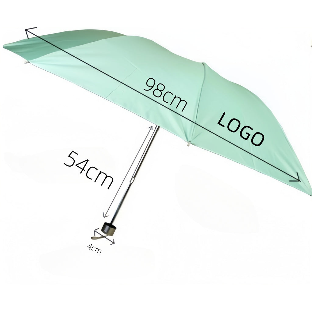 Sun & Rain Dual-Use Umbrella