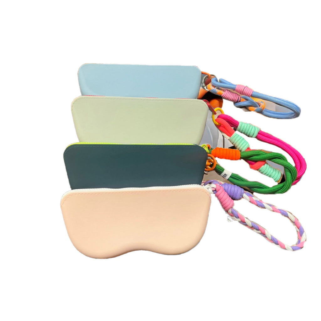 Stylish Sunglasses Storage Pouch