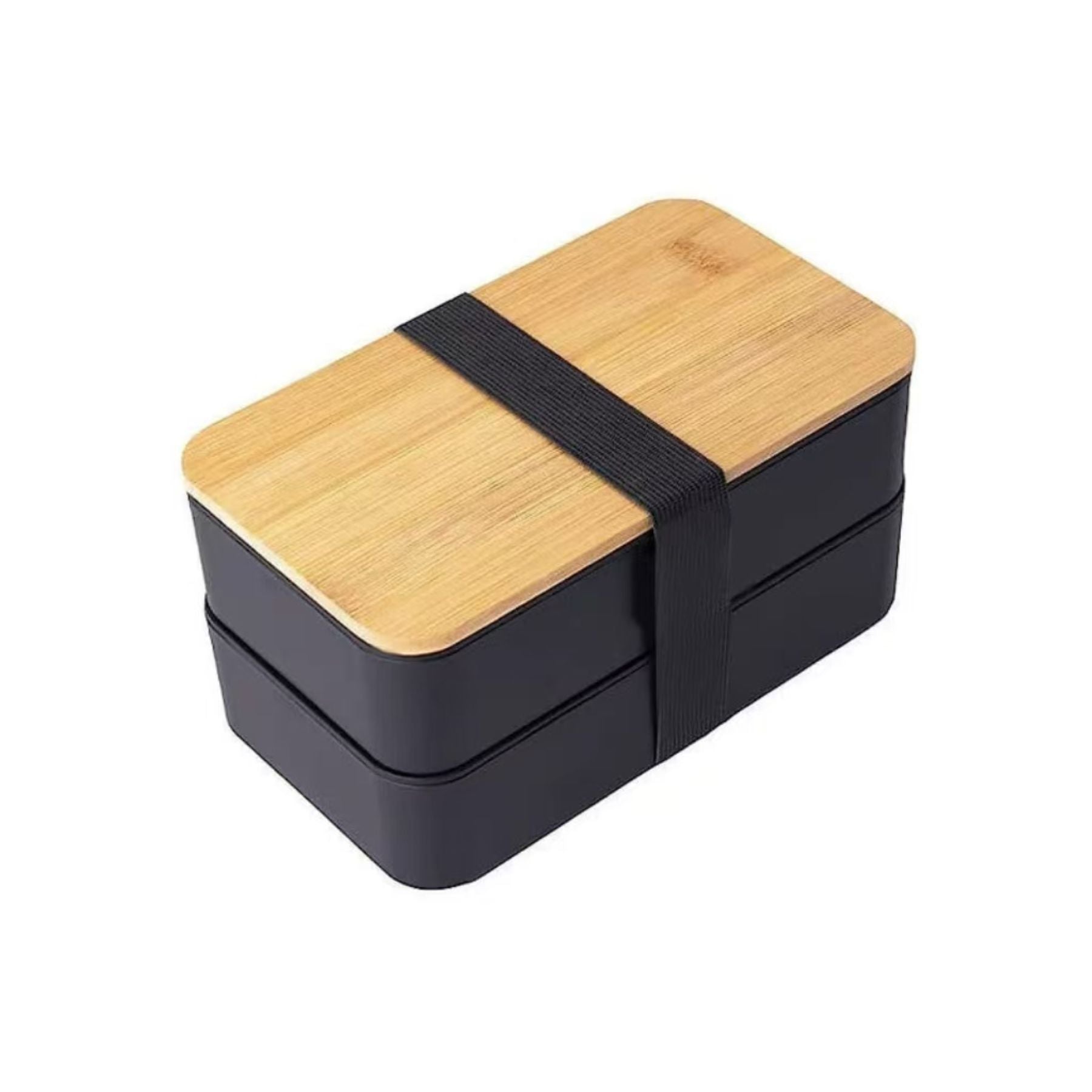 Double Layer Lunch Box