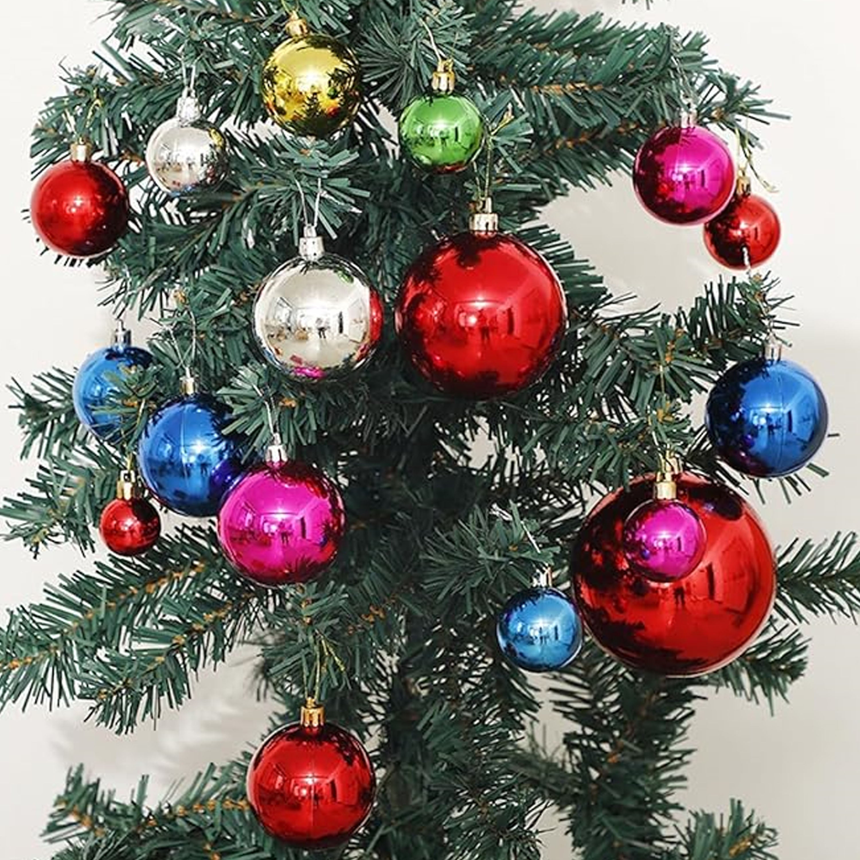 Christmas Ball Ornaments