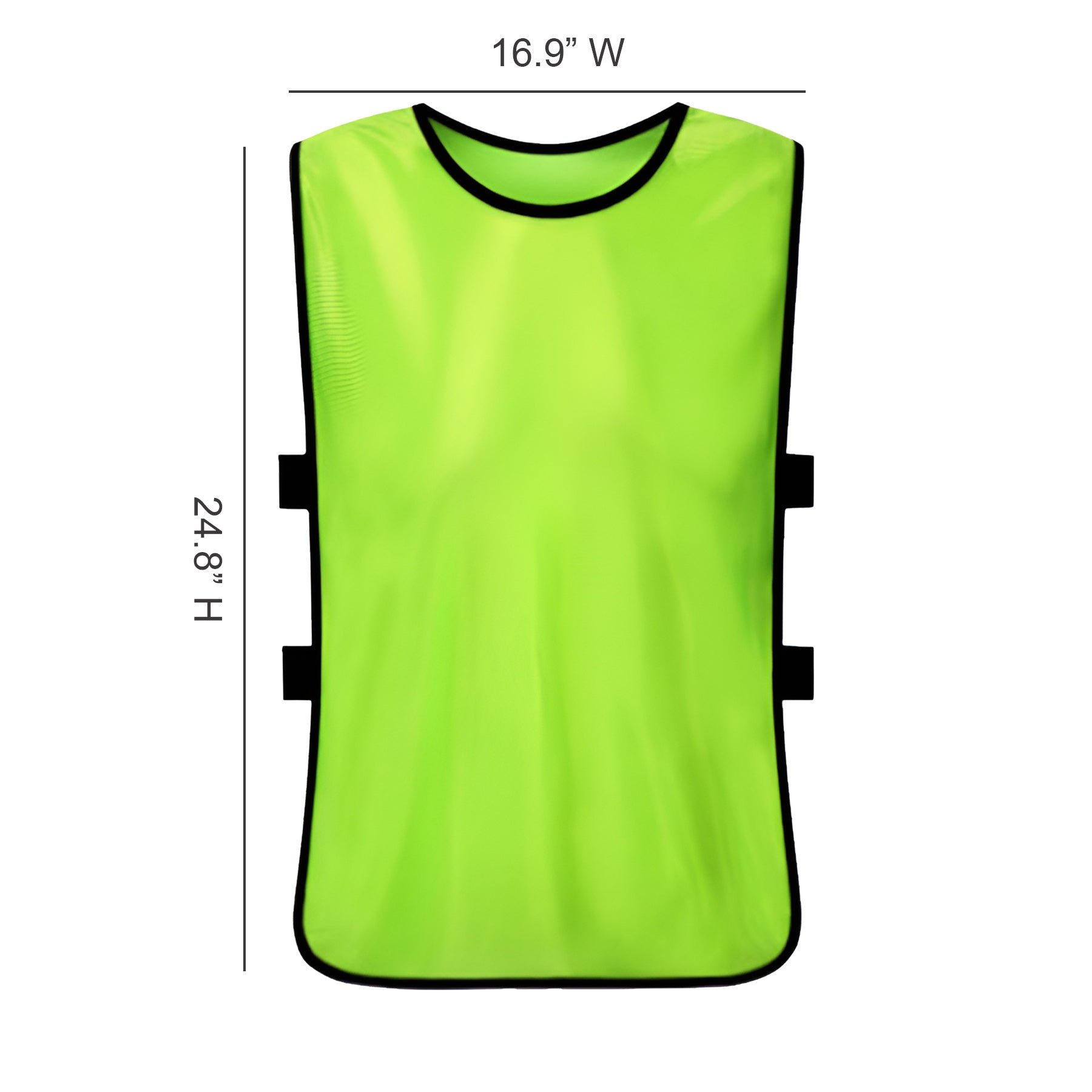 Unisex Quick Dry Training Pinnies