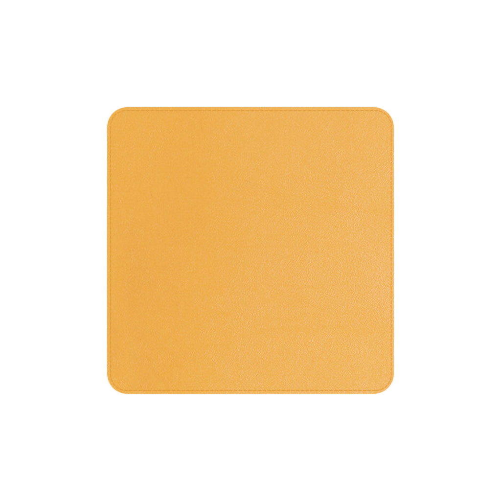A Square Mouse Pad For Office Use Can Be Used On Both Sides