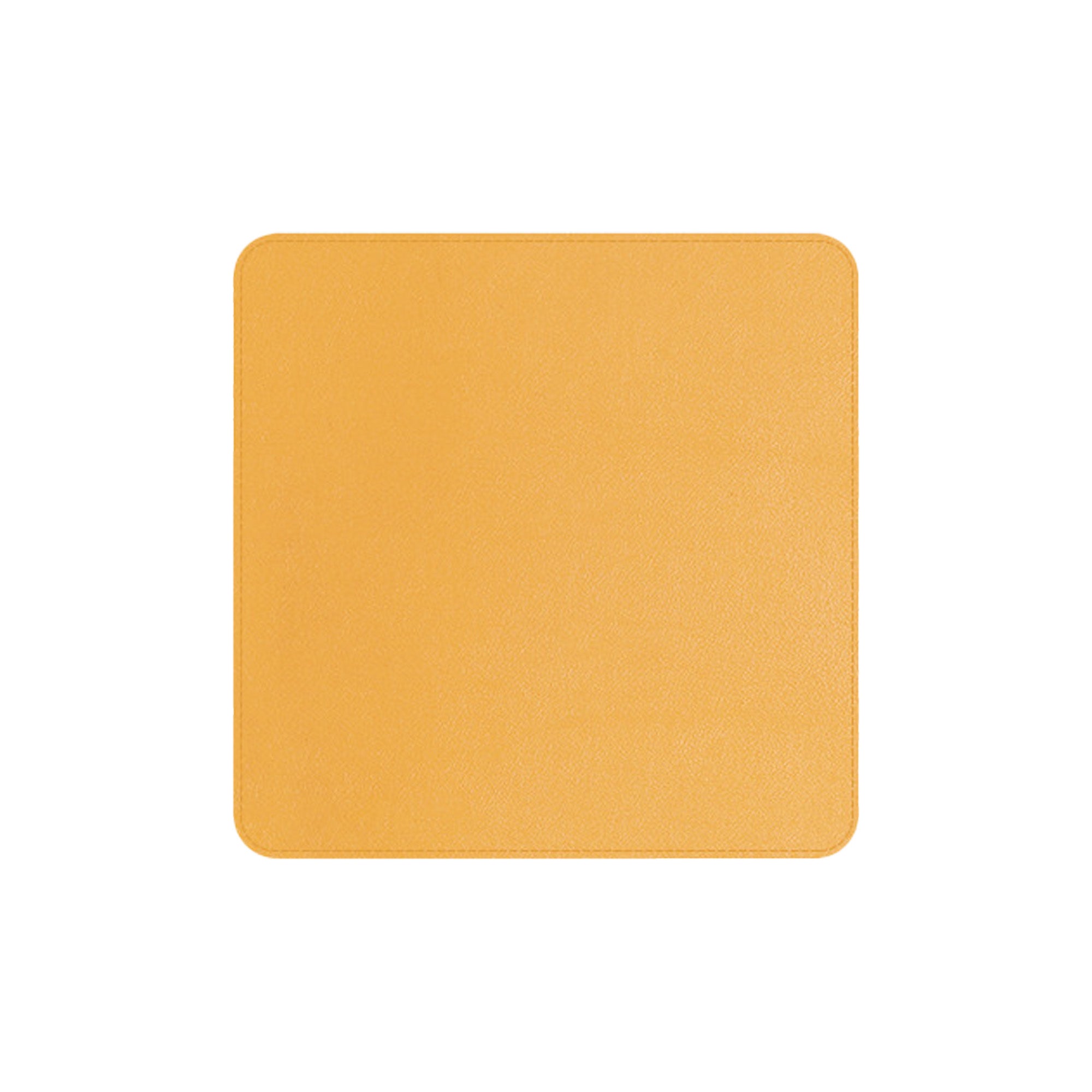 A Square Mouse Pad For Office Use Can Be Used On Both Sides