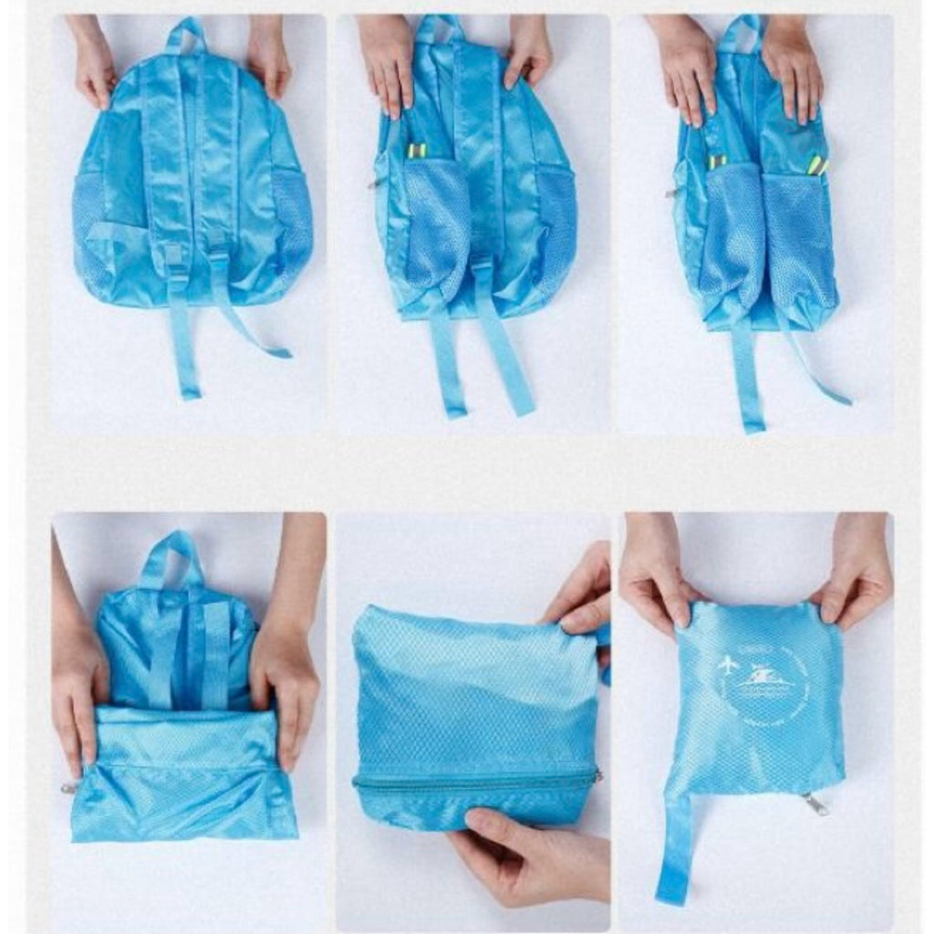 Lightweight Foldable Backpack