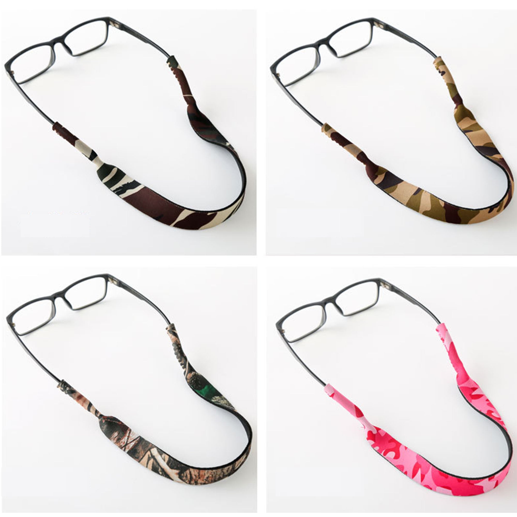 Eyeglass/Sunglass Straps