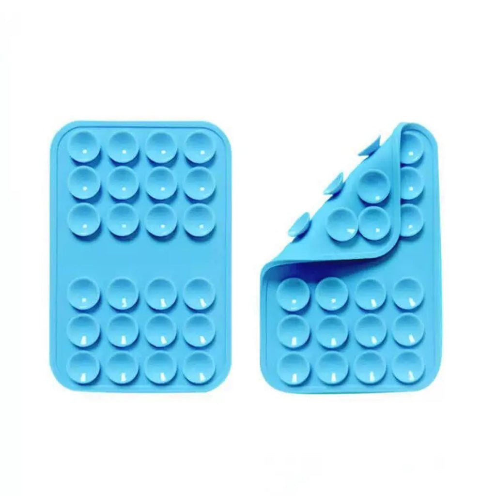 Silicone Double Sided Suction Phone Case Mount