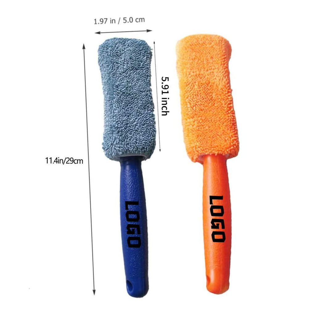 Car Wheel Hub Cleaning Brush