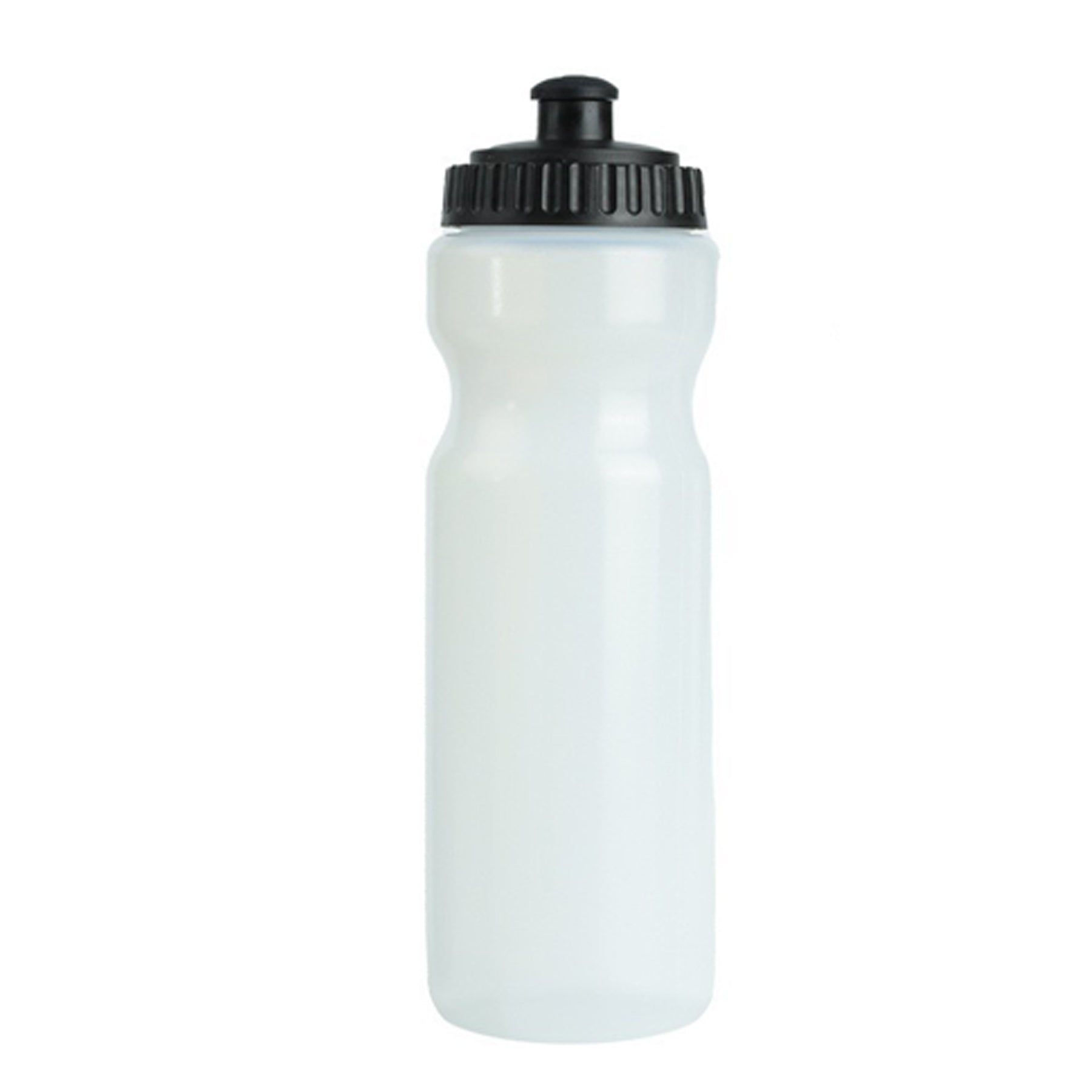 Colored Bike Bottle