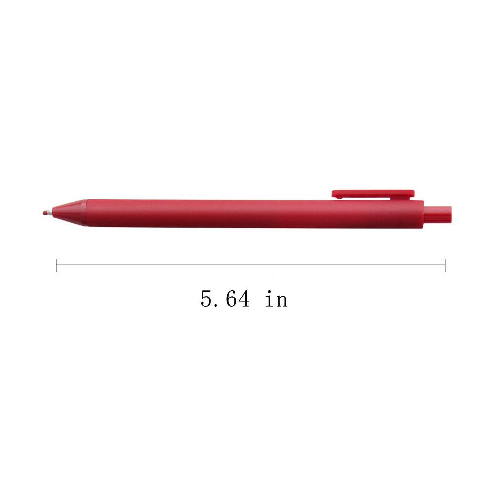 Retractable Ballpoint Pens