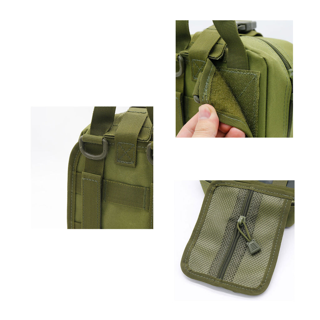 Tactical First Aid Kit