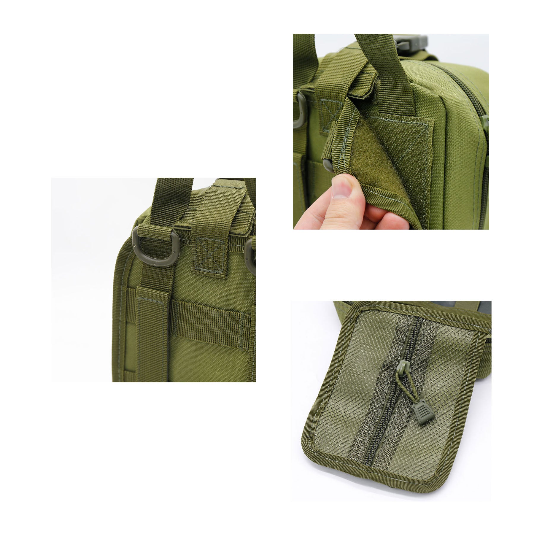Tactical First Aid Kit