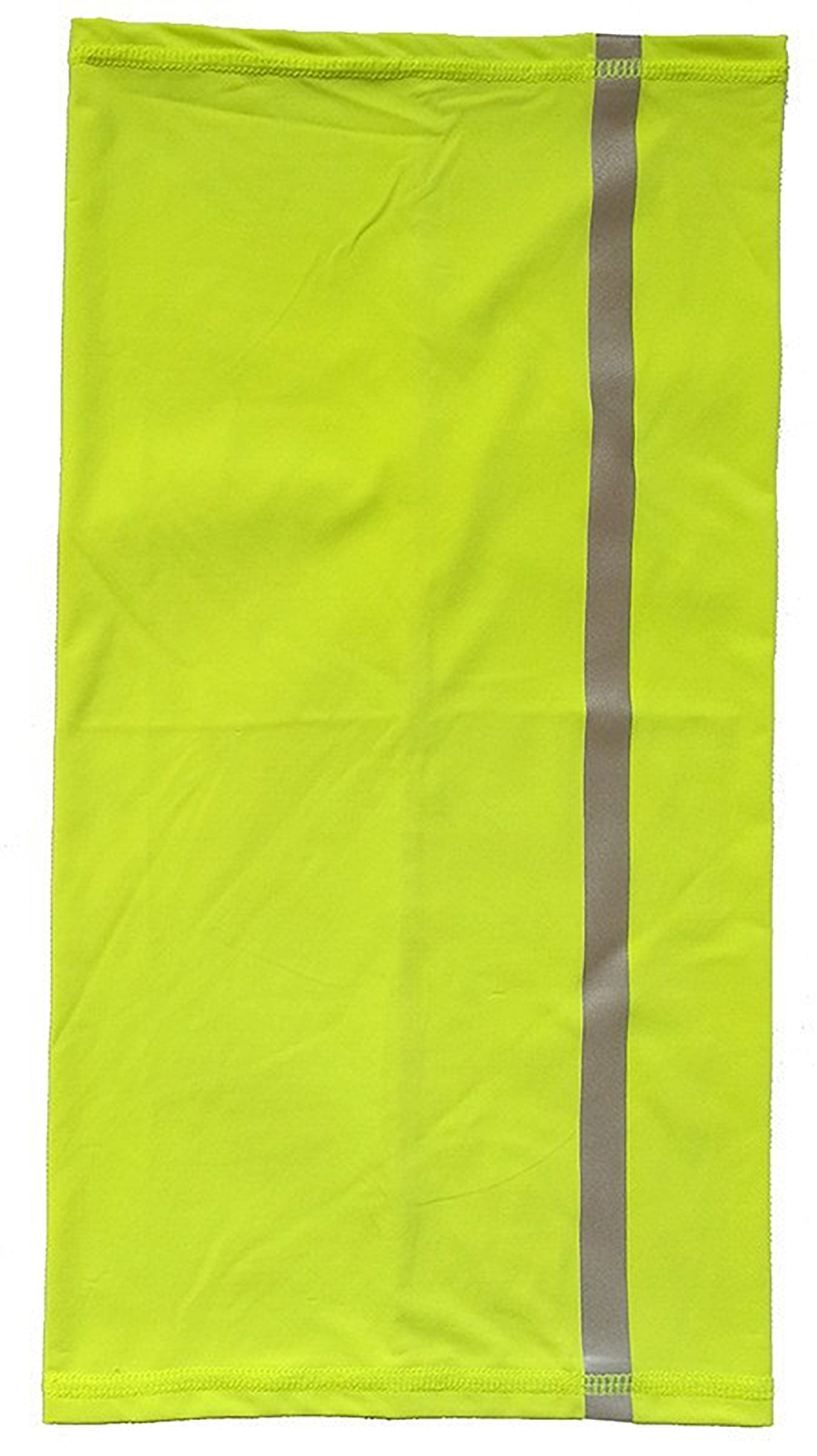 Multifunctional Scarf With Reflective Tape