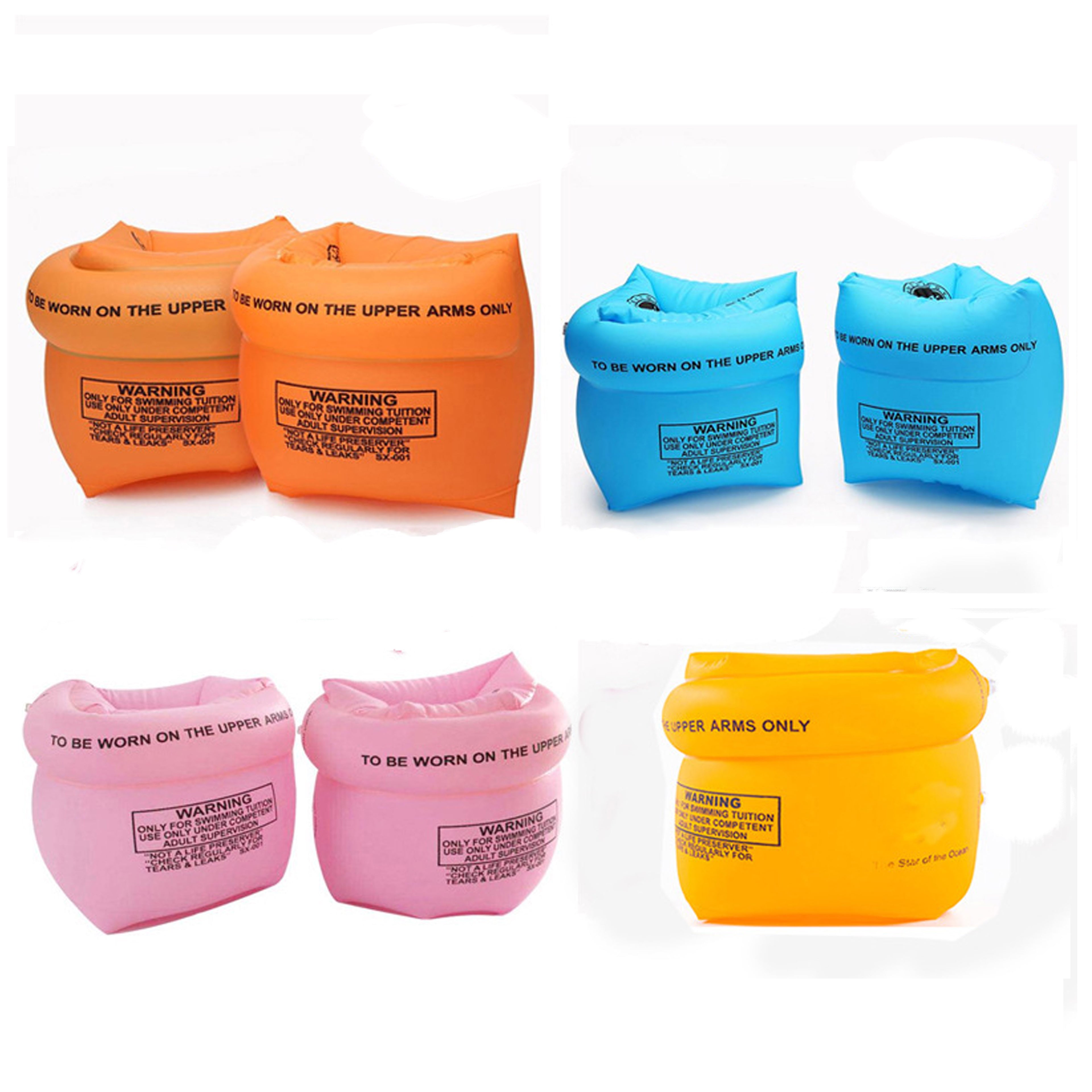 Swim Float Arm Bands