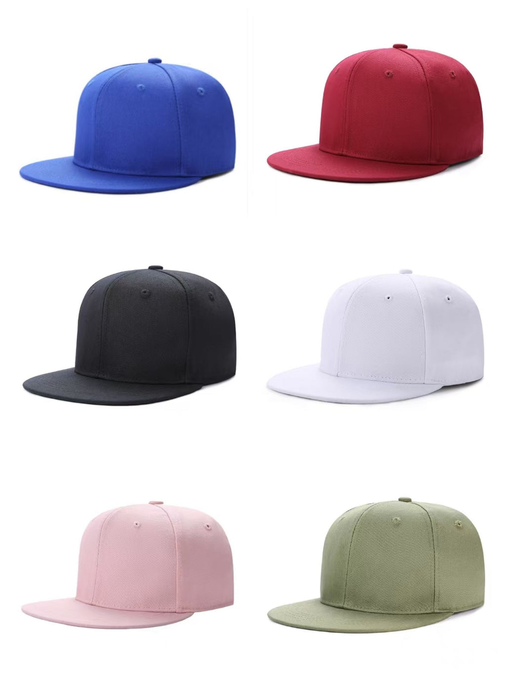 Snapback Hat