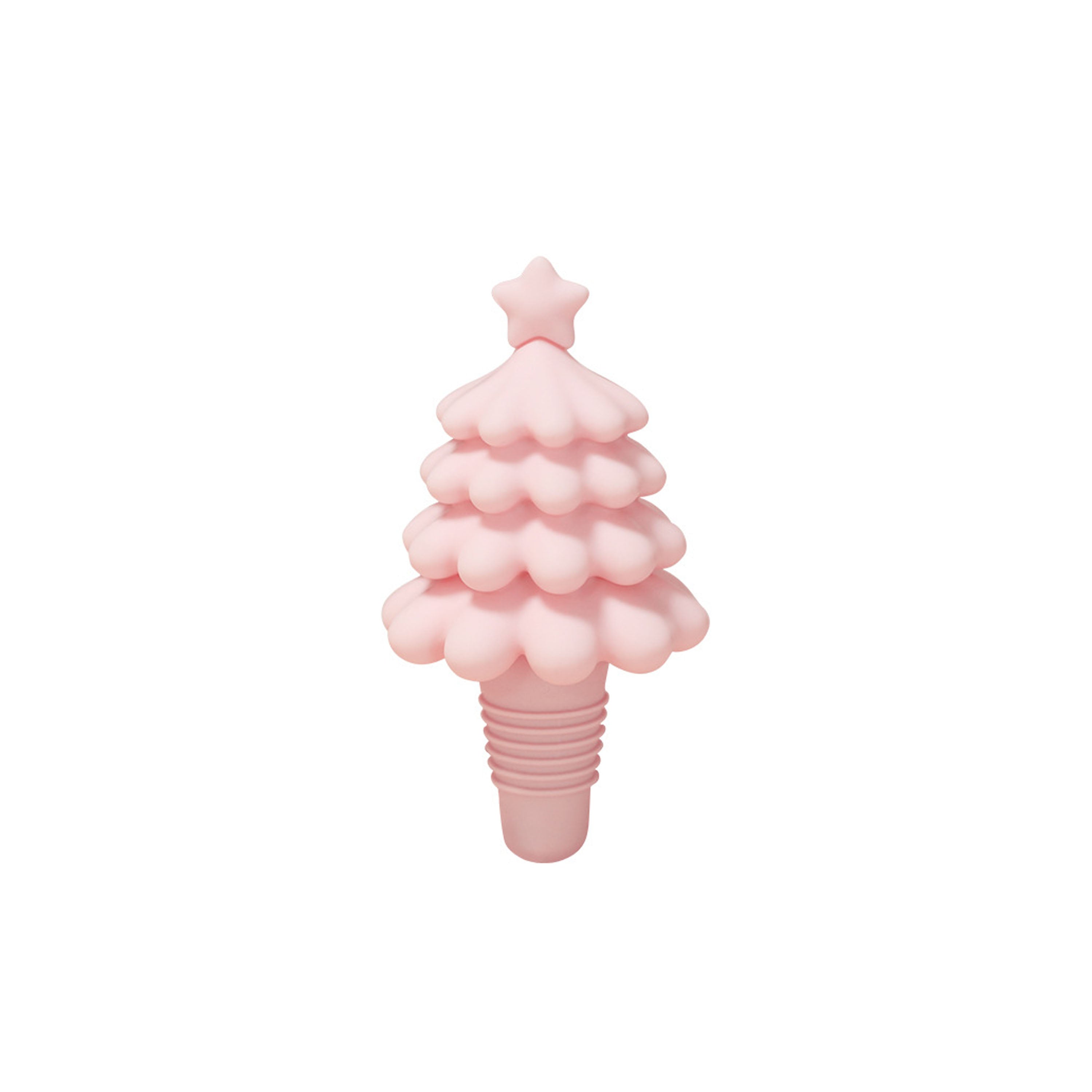 Soft Silicone Wine Bottle Stoppers